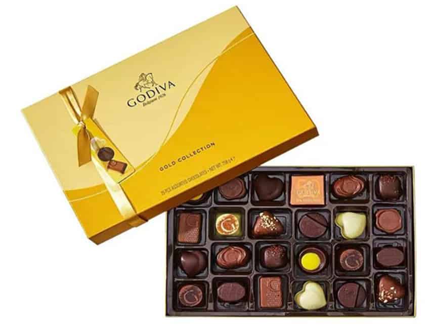 chocolate boxes wholesale