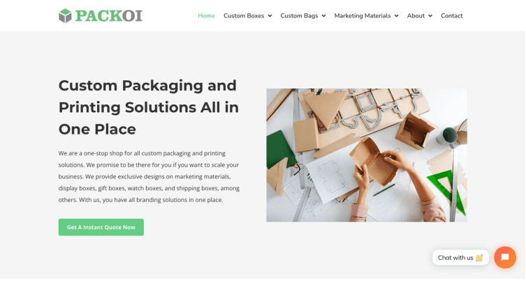 Packoi Printing