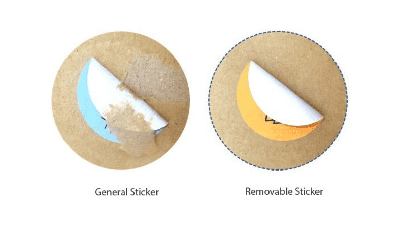 Removable Stickers