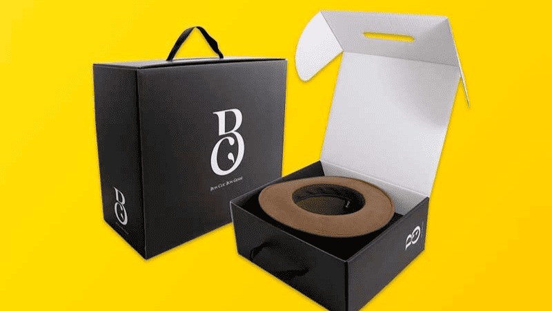 Hat Packaging Boxes