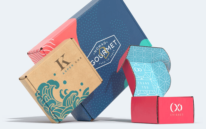 Mailer Boxes designs
