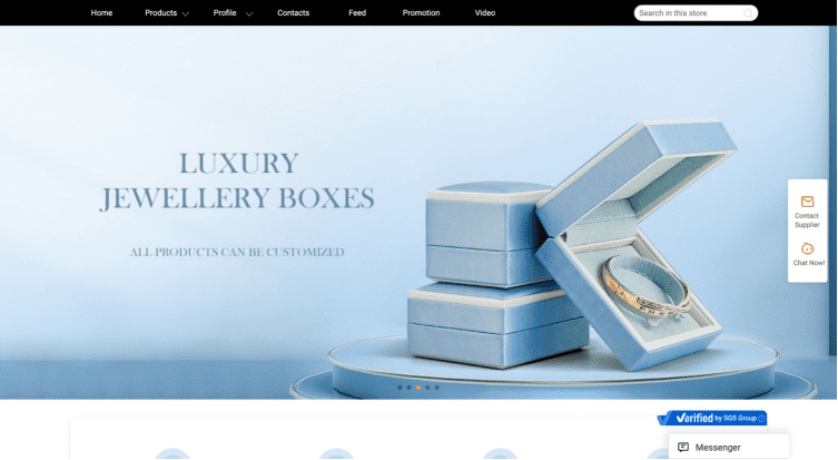 Guangdong Guangli Jewelry Packaging