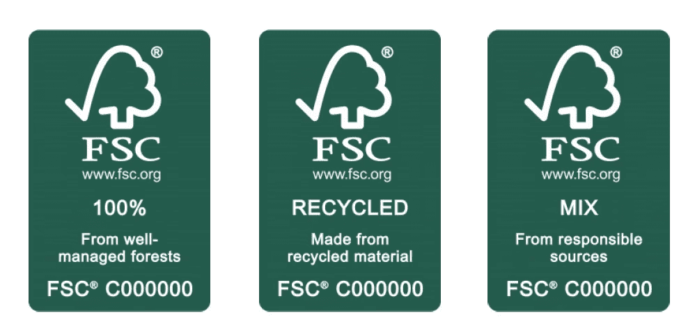 FSC-certified