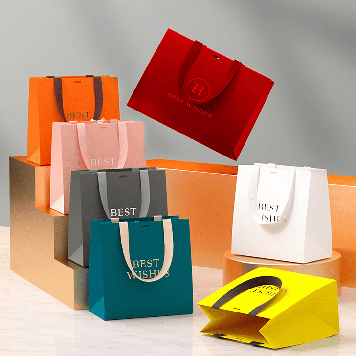 paper retail bags