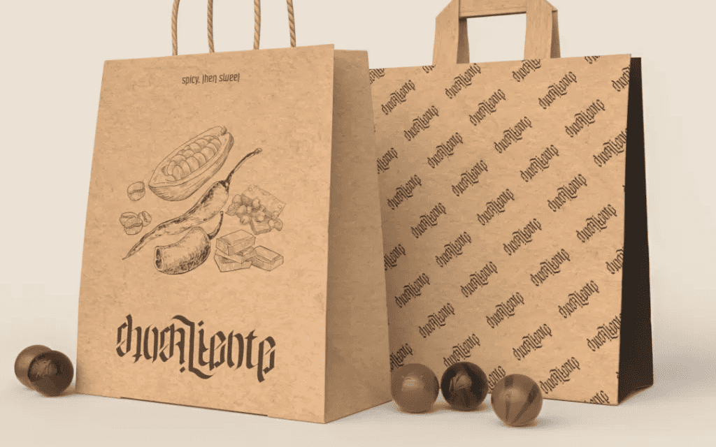 kraft paper bags 