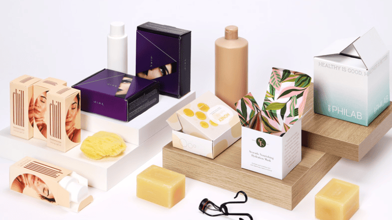  cosmetic packaging design 