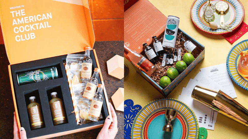 Custom Subscription Box