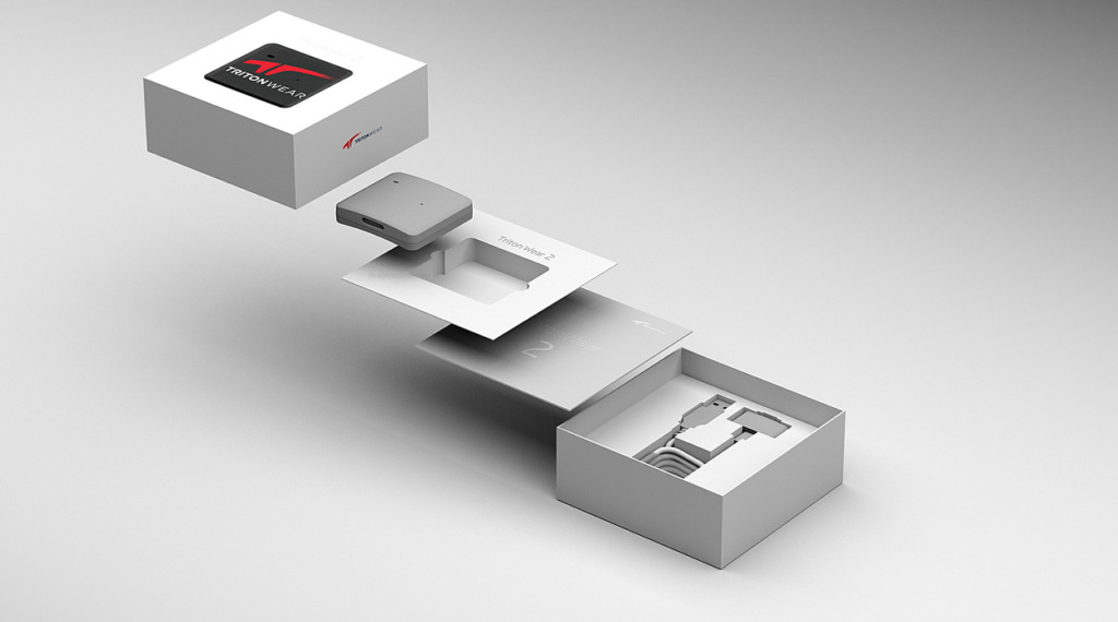 Medical equipment packaging