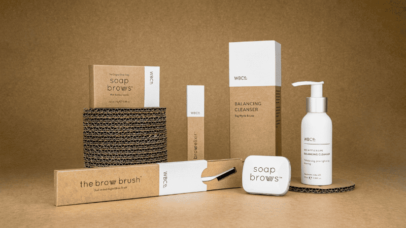 sustainable cosmetic packaging