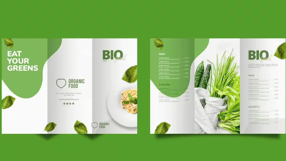 brochure design