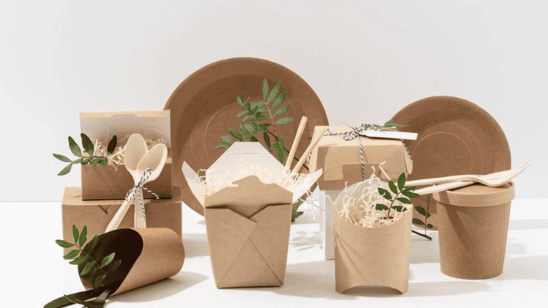 sustainable packaging