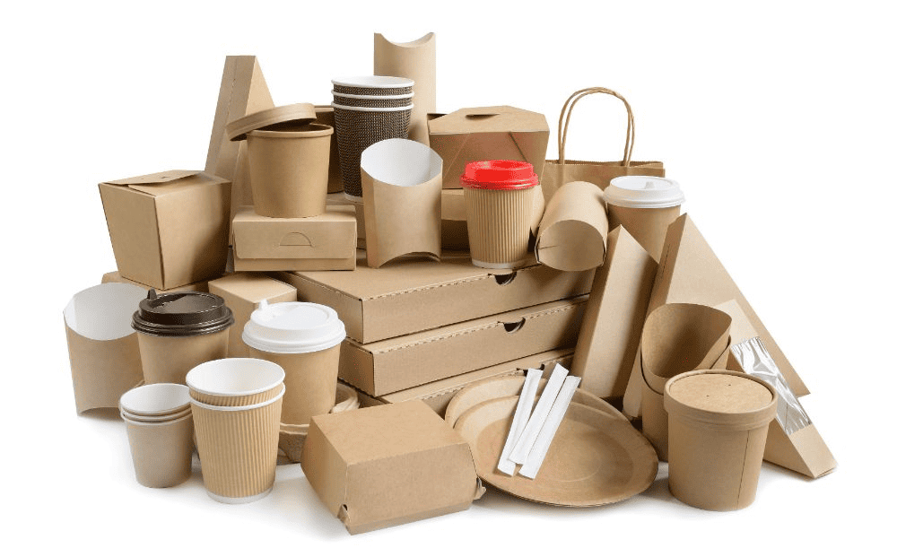 PE-Coated Paper packaging