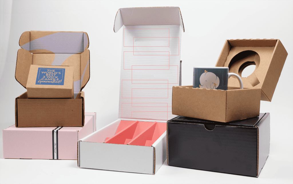 eco-friendly corrugated boxes