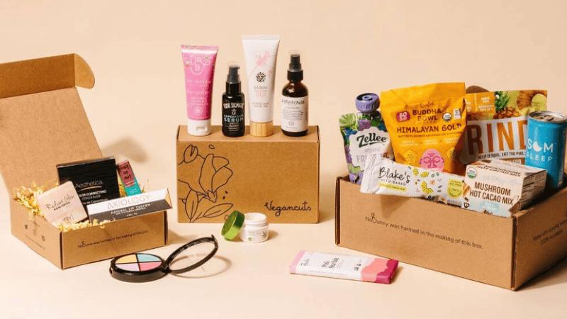 subscription box