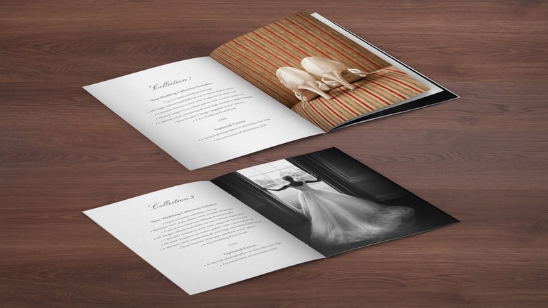 brochure design