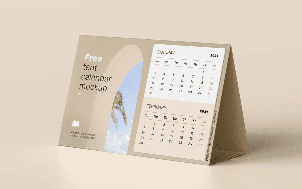 creative calendar