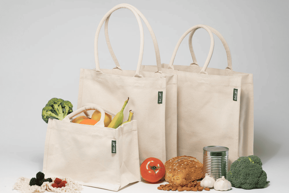 Organic Cotton Bags