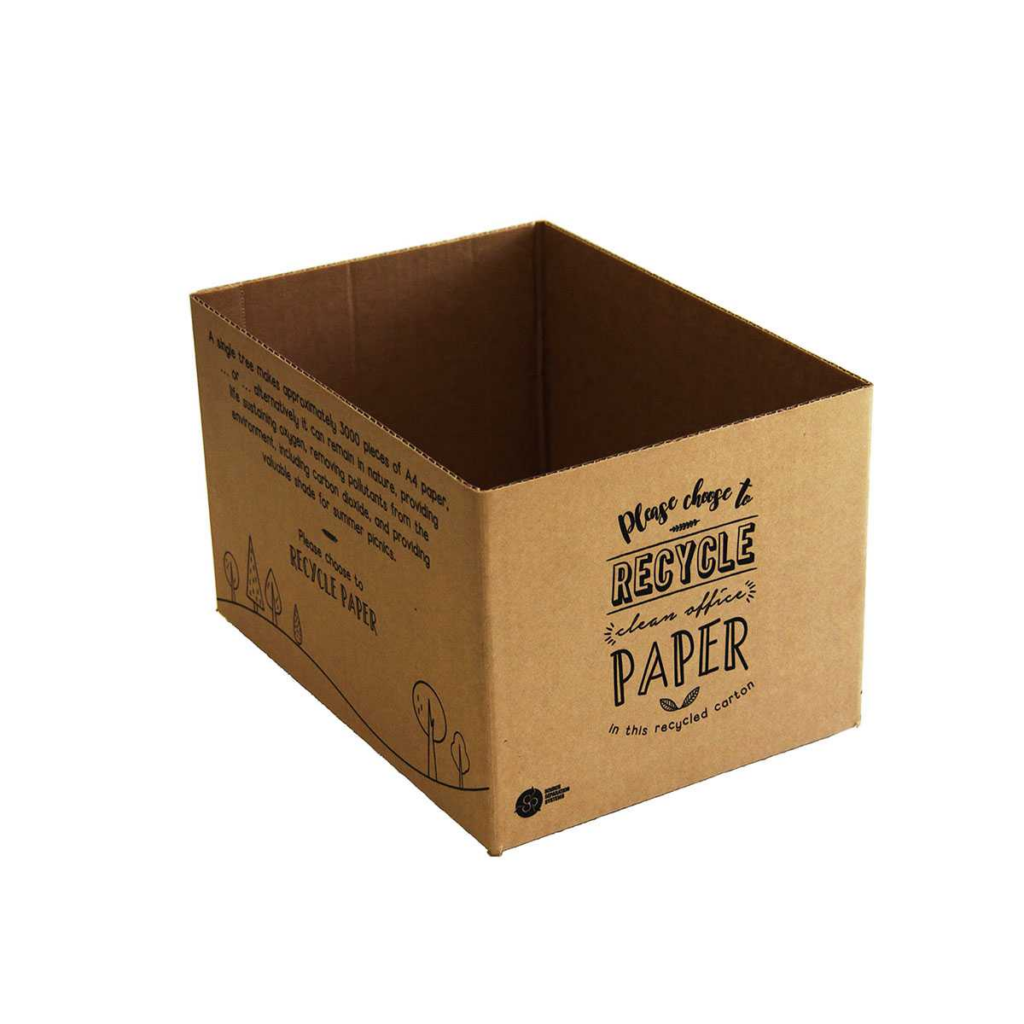 recycled paper packaging