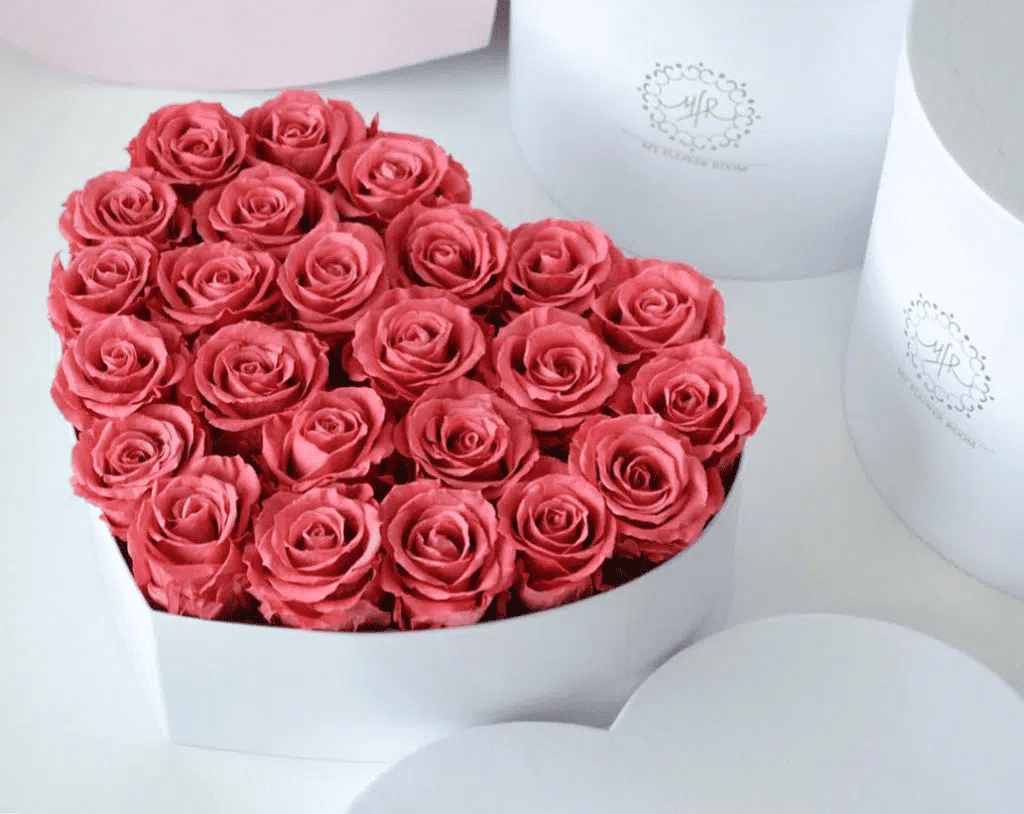 flower gift box