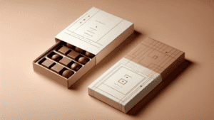 Chocolate Packaging Box