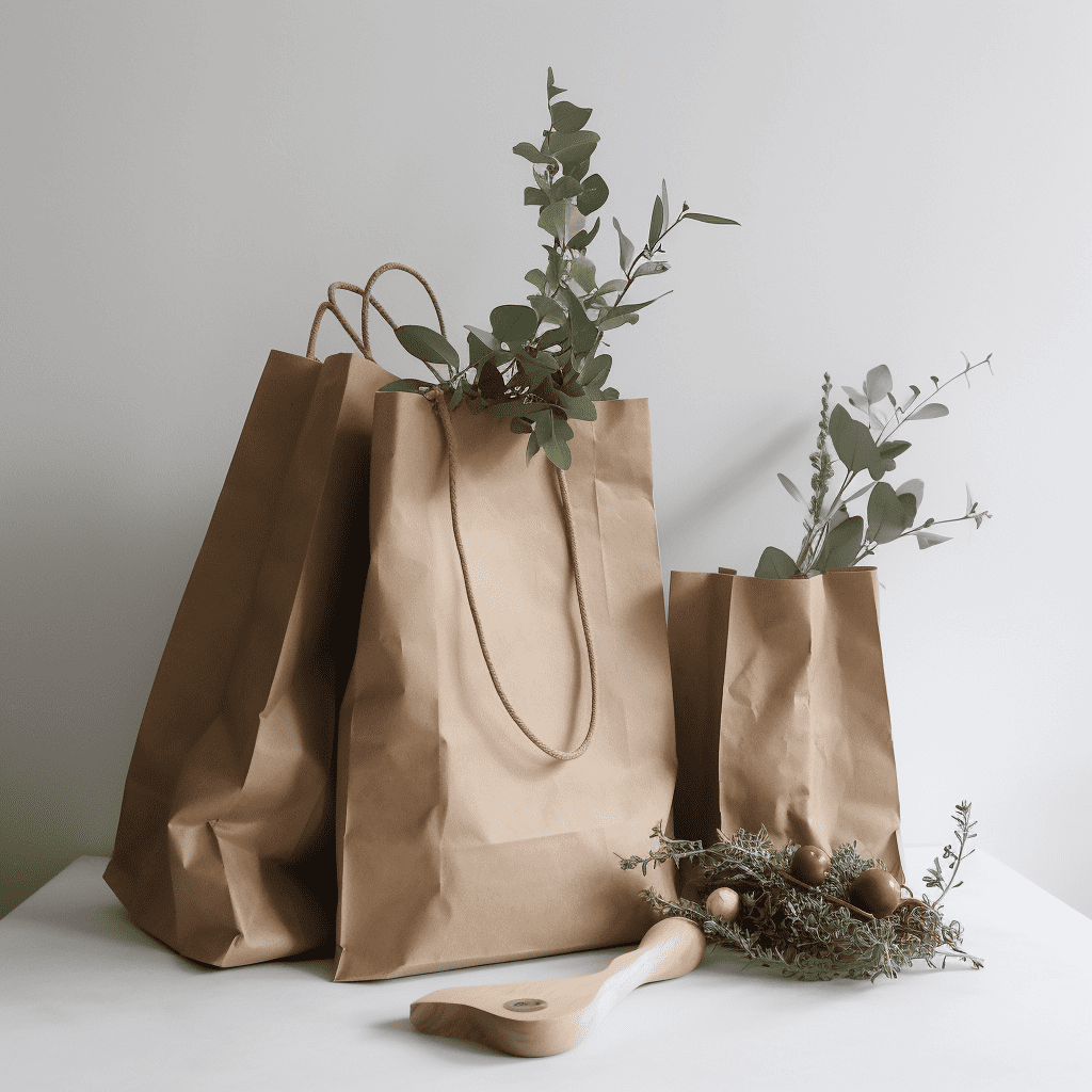 Reusable Paper Bags