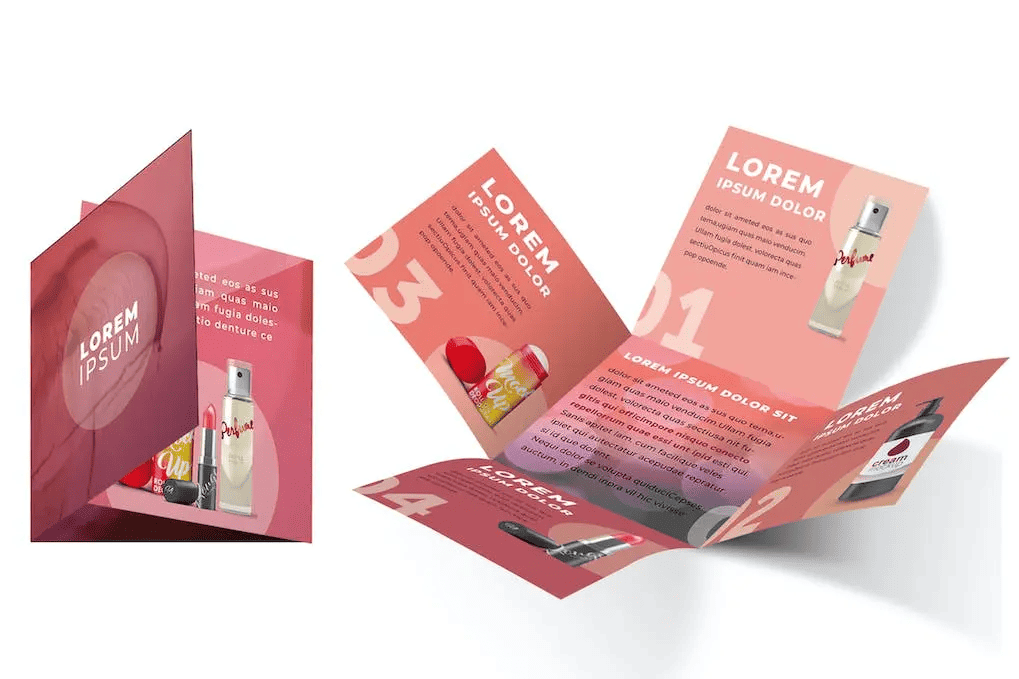 creative brochures