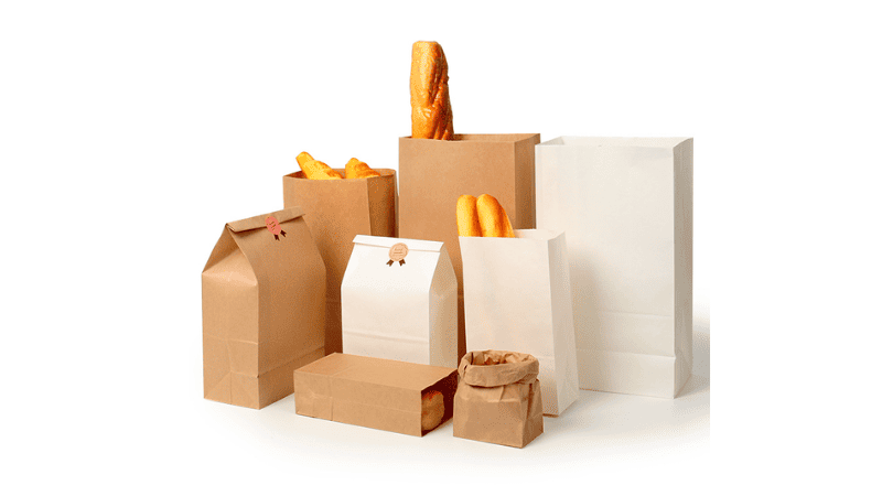 SOS Paper Bags: