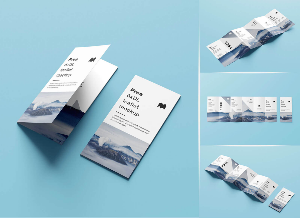 brochure design