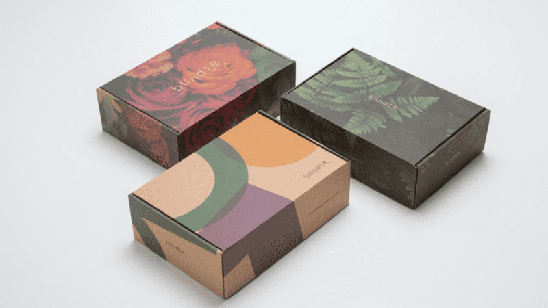 customized packaging