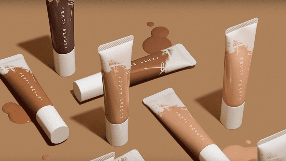 plastic cosmetics packaging