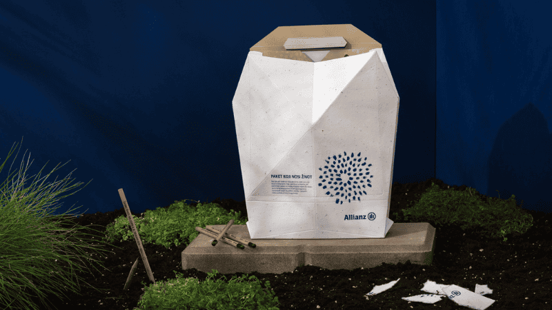 Biodegradable Packaging