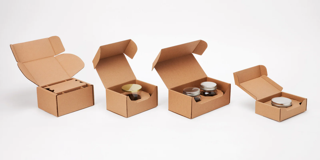 cardboard packaging boxes