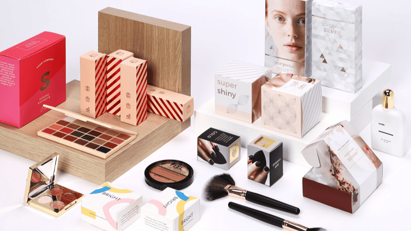 cosmetics packaging