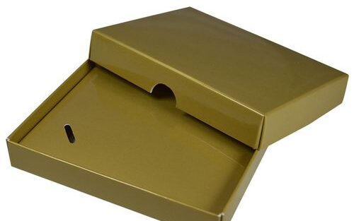 Lamination product boxes