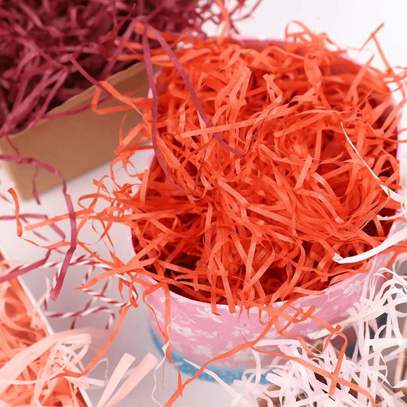 Shredded Raffia Paper