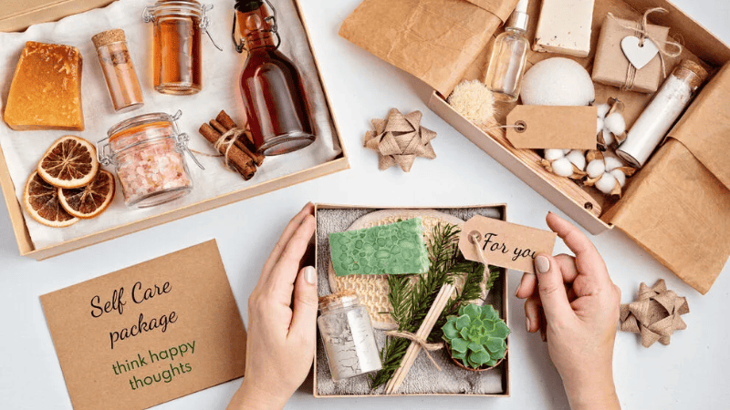 Eco-Friendly Subscription Box