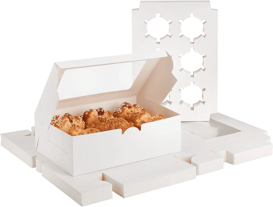 food display box