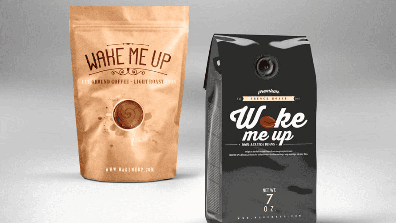 Coffee Packaging