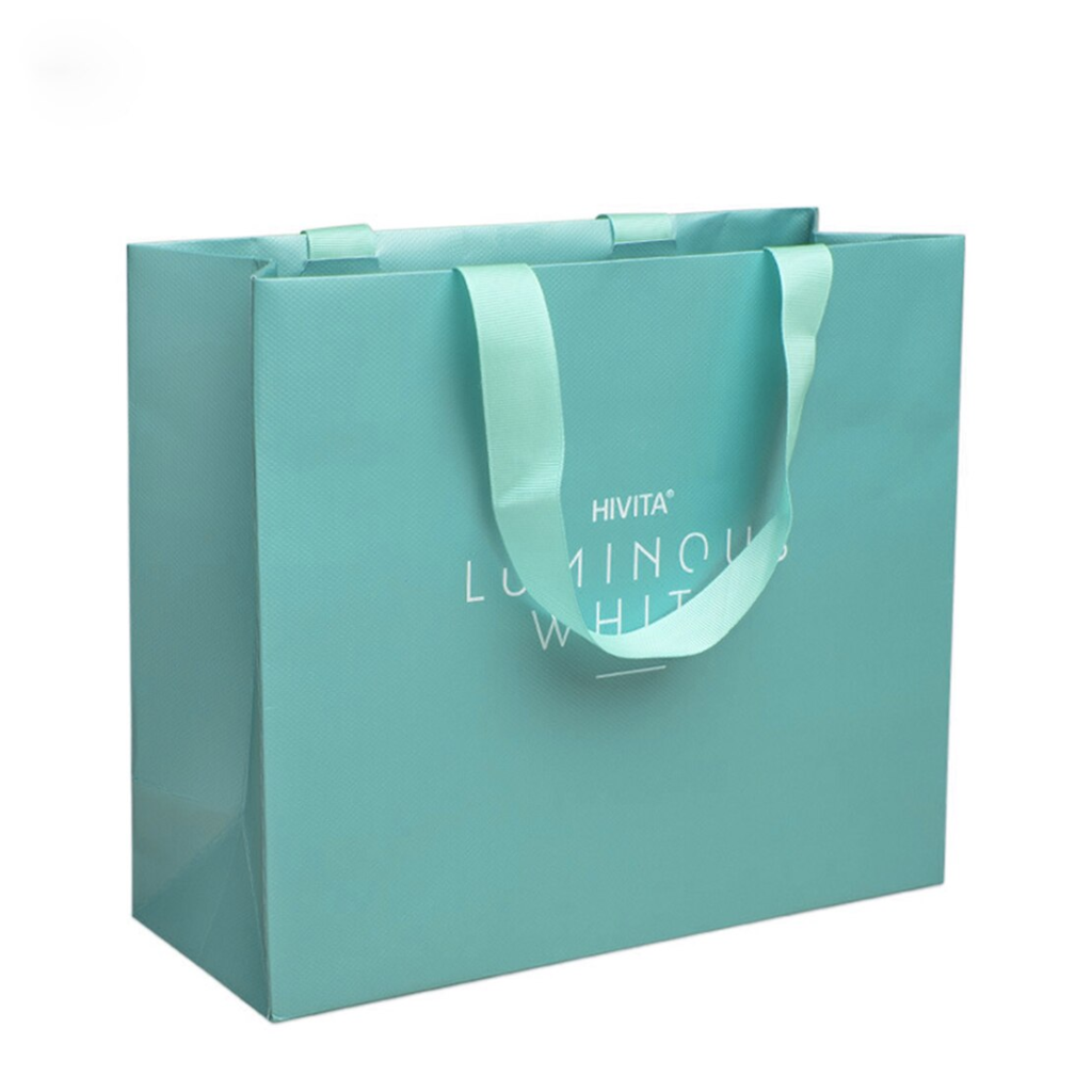 paper gift bag
