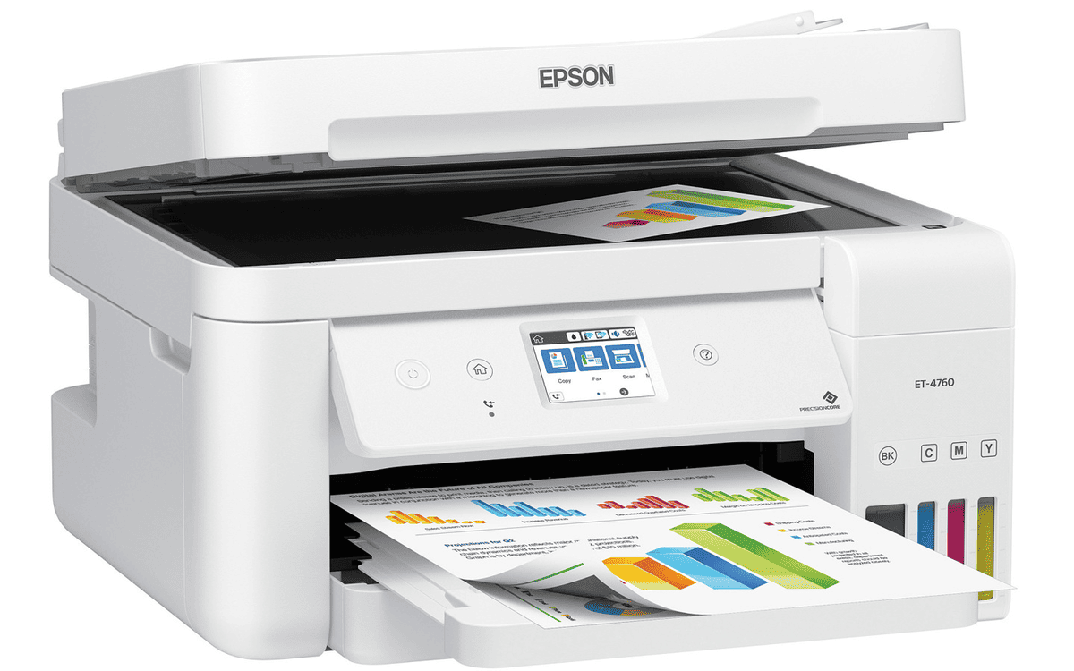 Inkjet Printers