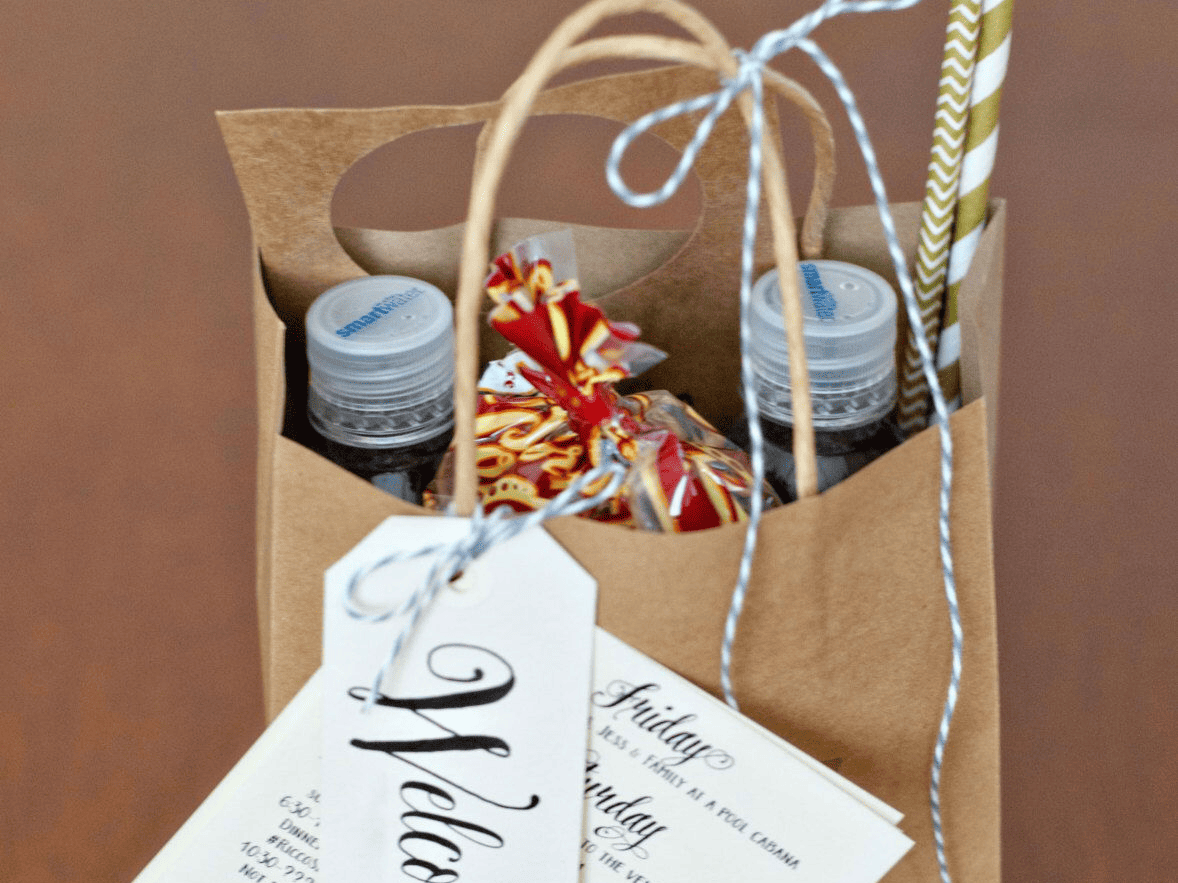  corporate gift bag