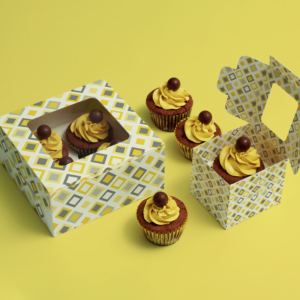 Cupcake Boxes