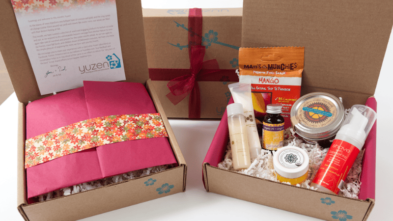 Replenishment Subscription Boxes