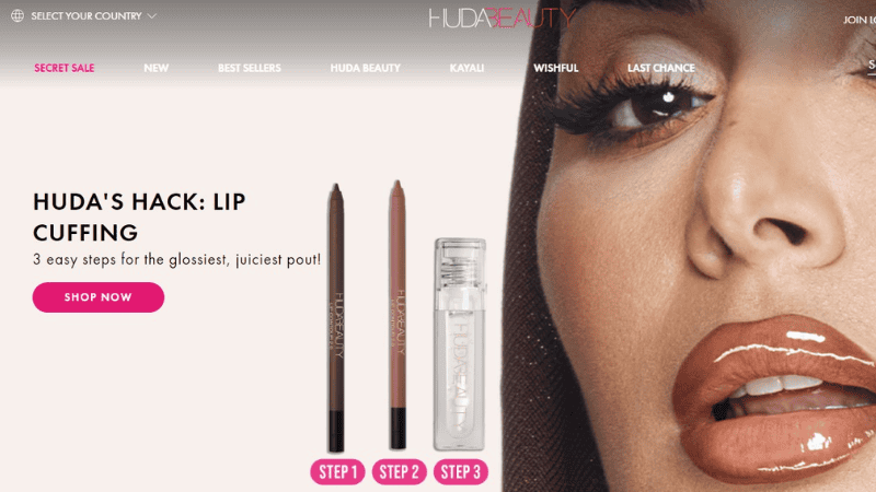 Huda Beauty