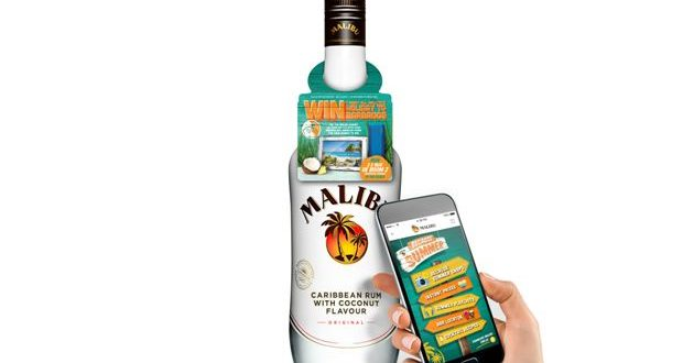 Malibu’s Connected Bottles