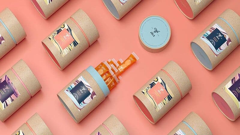 packaging tube designs