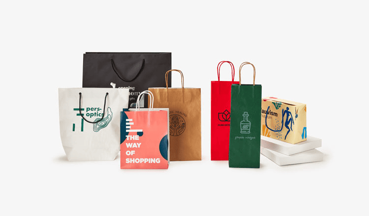 retail bags