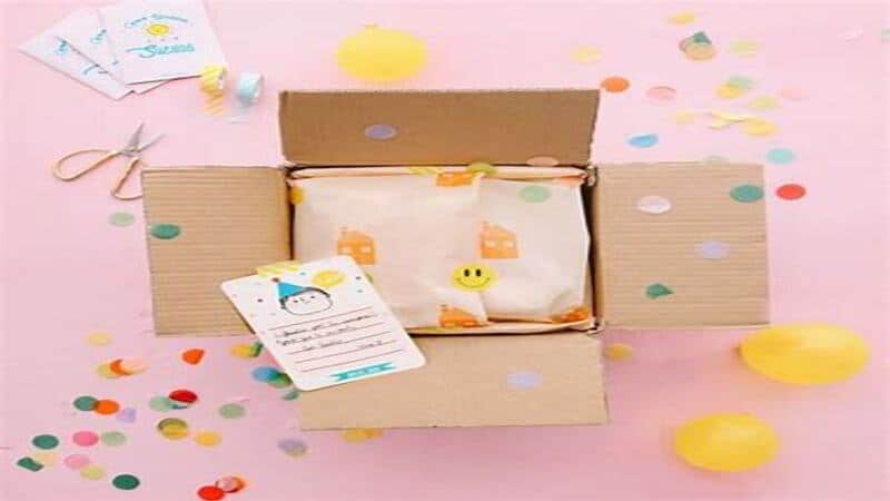 Subscription Box Packaging