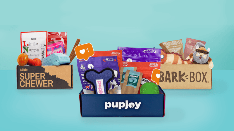 Pet Subscription Box