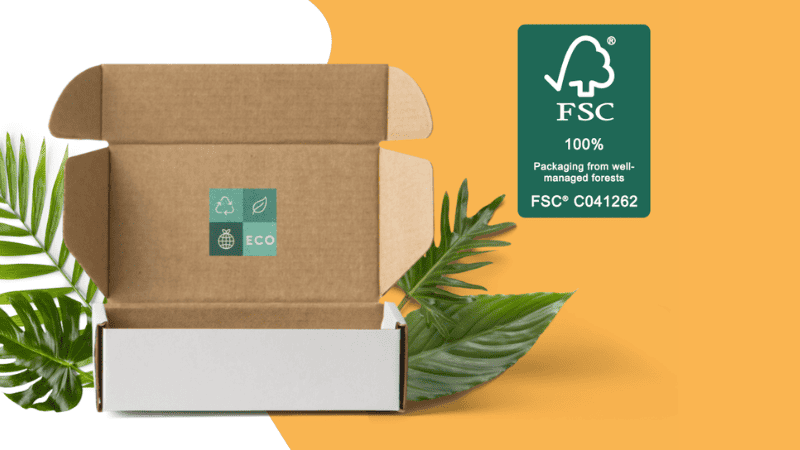 FSC-Certified Folding Carton